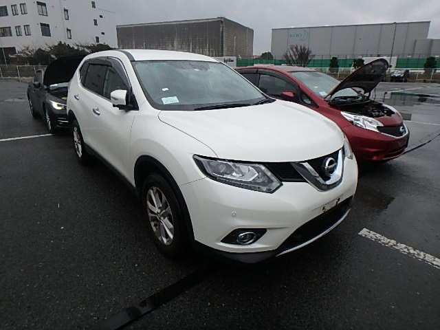 Nissan-X-trail-2014(20X EBP)