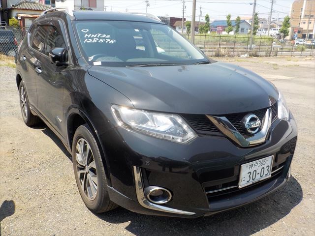 Nissan-X-trail-2017(MODE PREMIER SUNROOF)