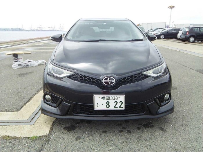 Toyota-Auris-2017(X S PAC)