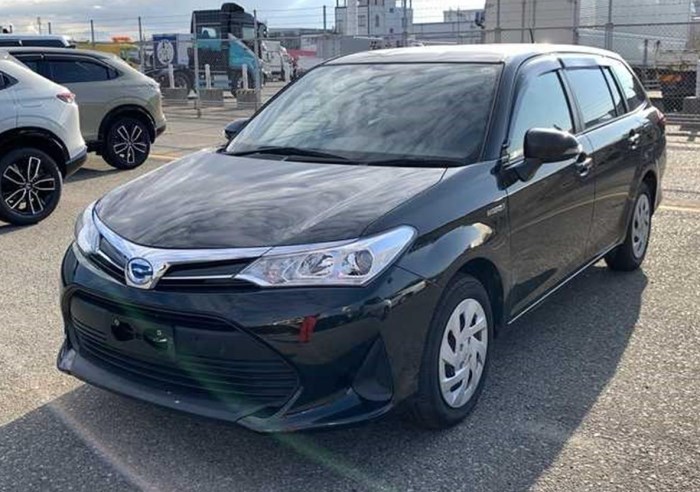 Toyota-Fielder-2020(EX PACKAGE)